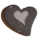 Médaillon "coeur"